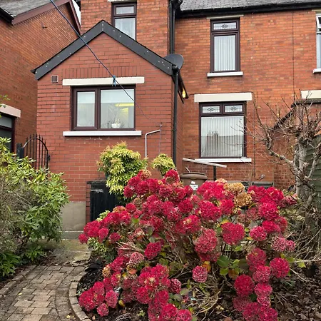 Home From Home - 3Bed North Belfast Exterior photo