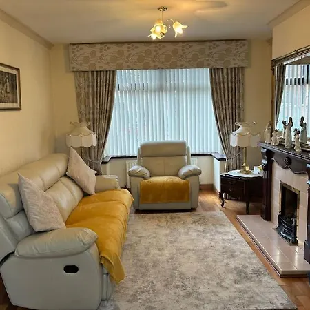 Home From Home - 3Bed North Belfast Exterior photo