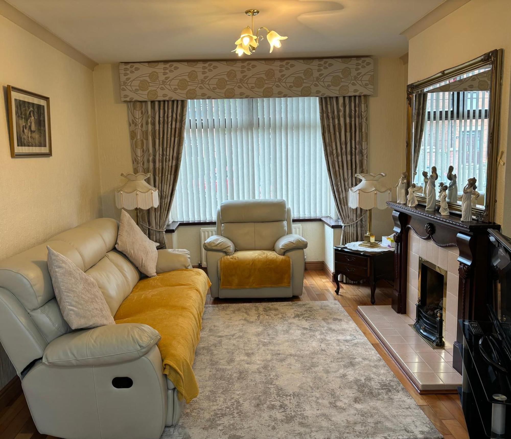 From - 3bed North Holiday home Belfast