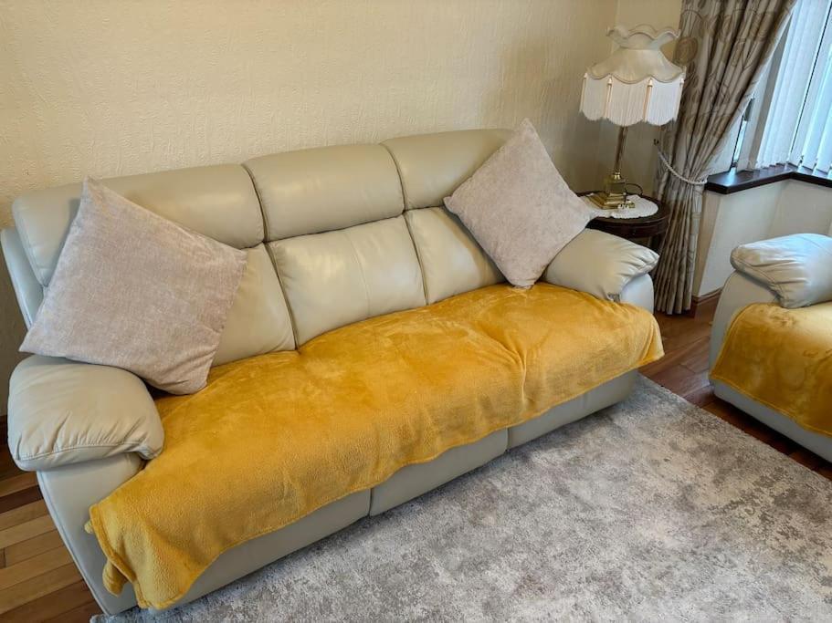 From - 3bed North Holiday home