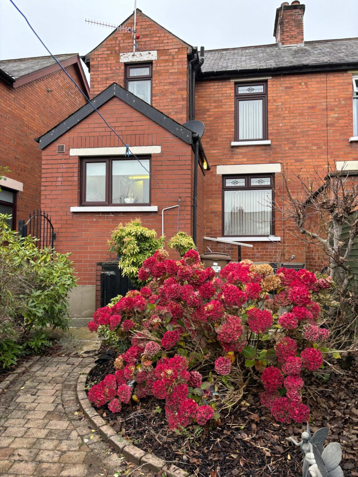 From - 3bed North Holiday home *